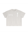 Unisex Oversized Hebrew T-shirt