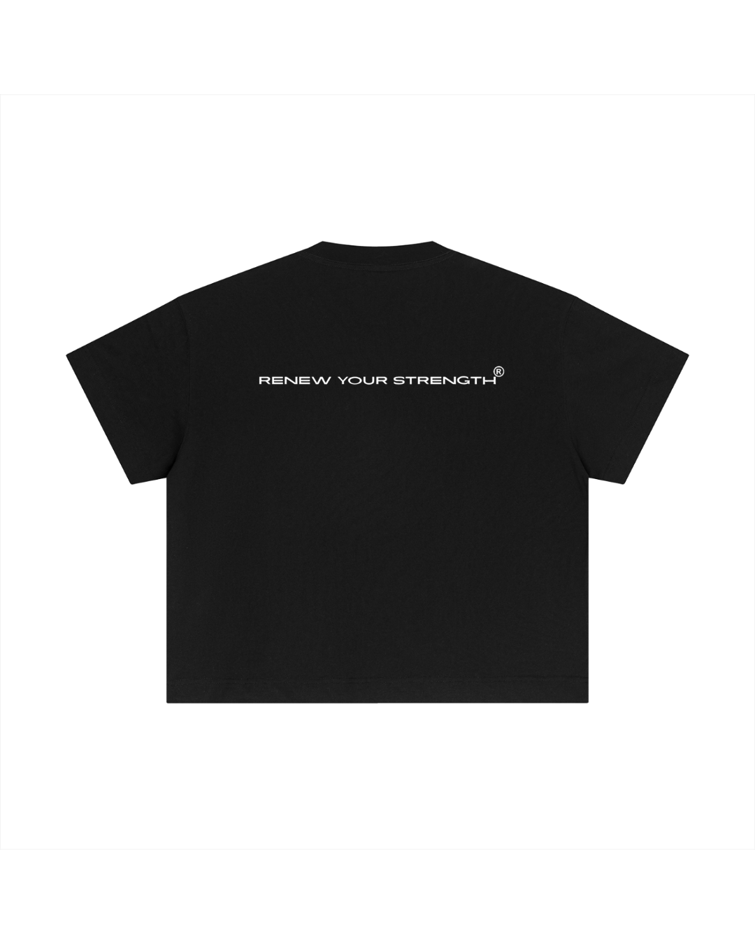 Unisex Oversized Strength T-shirt