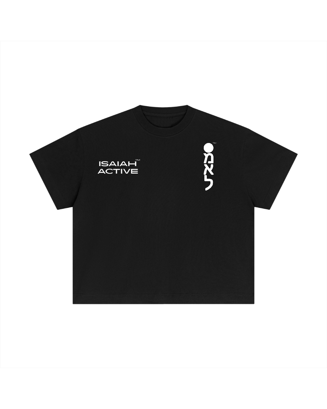 Unisex Oversized Strength T-shirt